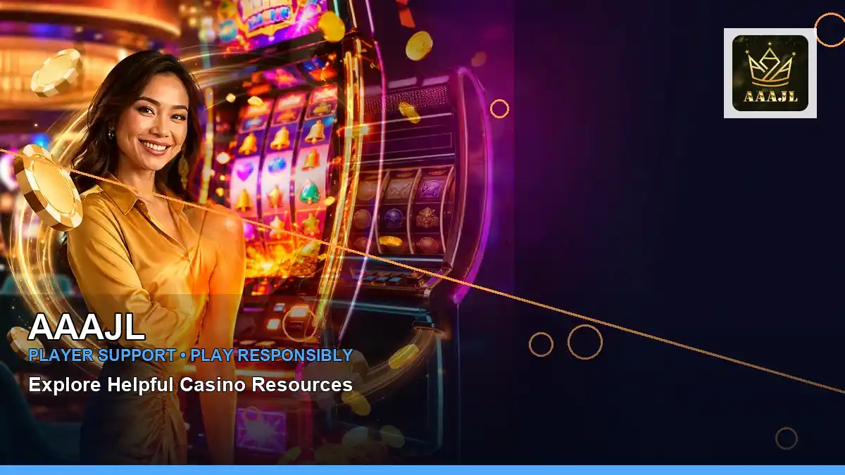 AAAJL left-framed adventure online slot games highlighting mobile-friendly casino play