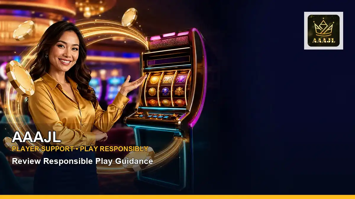 AAAJL high-energy casino cashback rewards in a celebratory layout for Philippine players