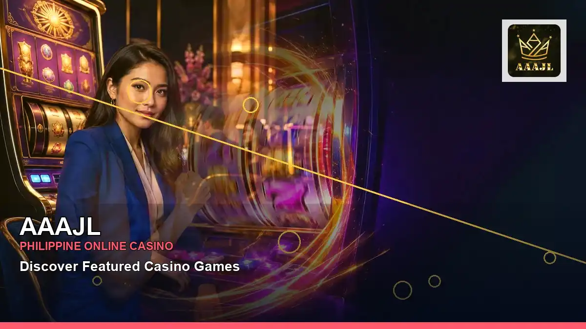 AAAJL high-energy coins casino cashback rewards in a left close-up layout for Philippine players — view 2