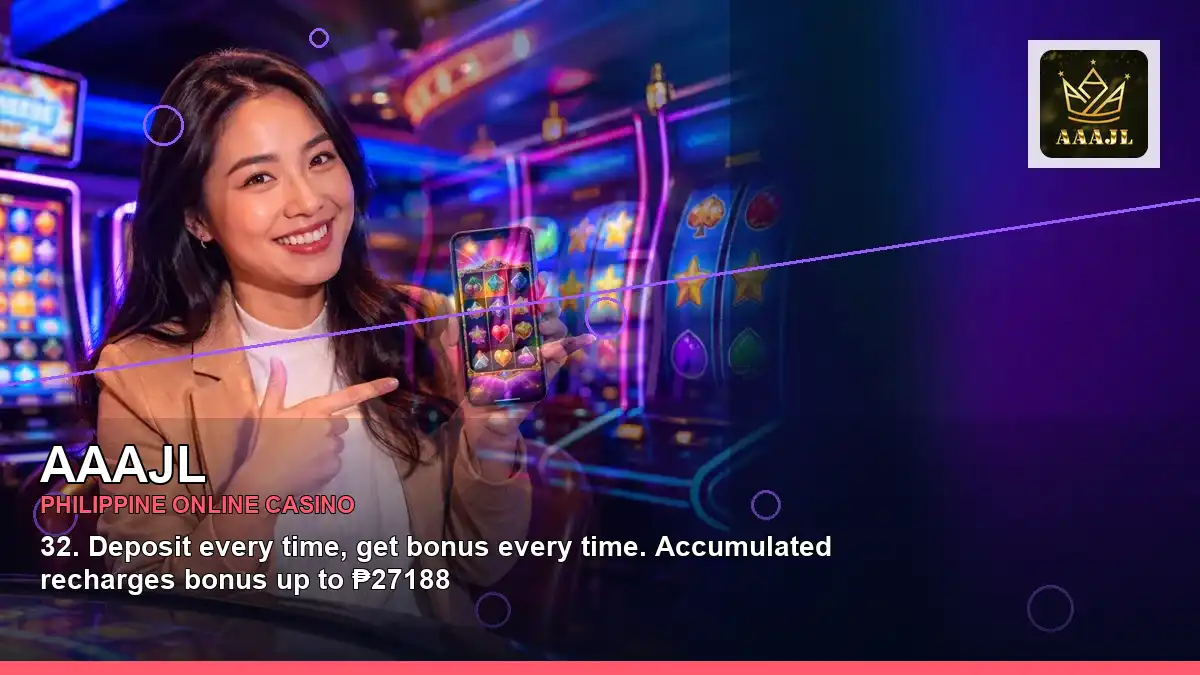 AAAJL AAAJL brand search, casino access, games, account help and safer participation in the Philippines scene with
