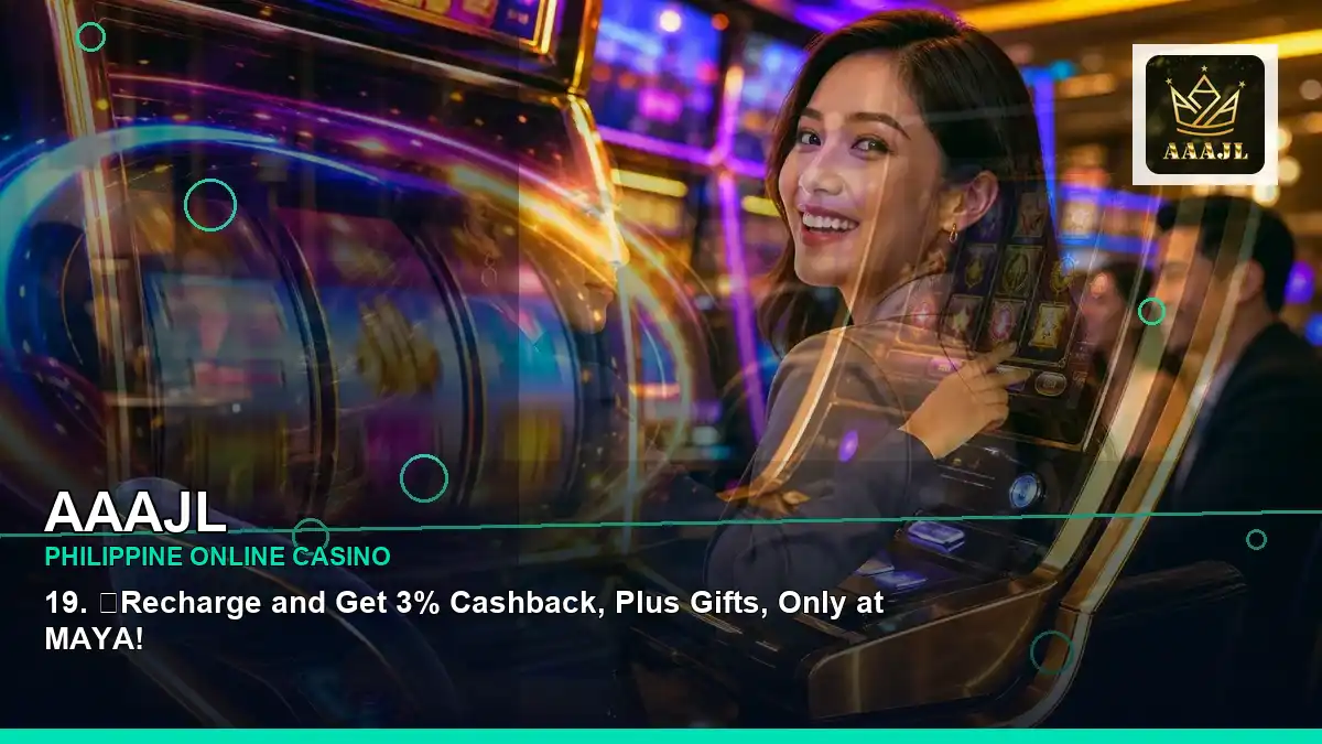 AAAJL play phone mobile casino games featuring an adult Filipina casino host with a left-diagonal composition