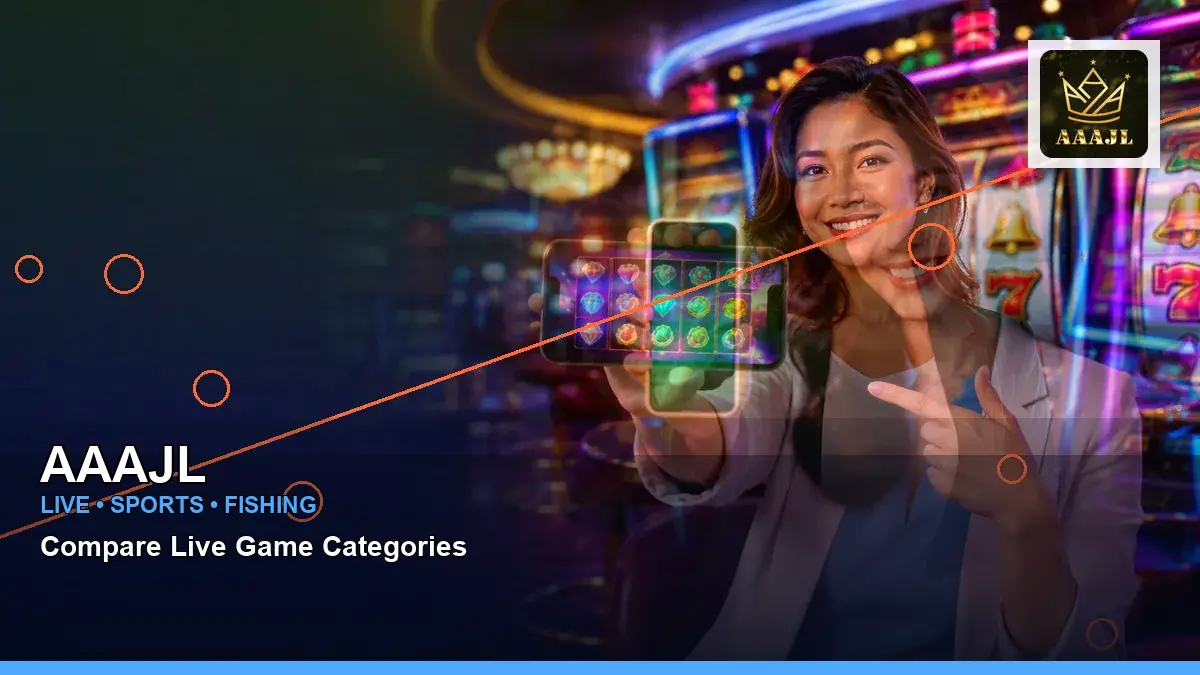 AAAJL wide-action reels casino bonus games highlighting mobile-friendly casino play