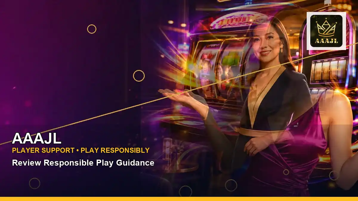 AAAJL high-energy lounge VIP casino rewards in a right-framed layout for Philippine players